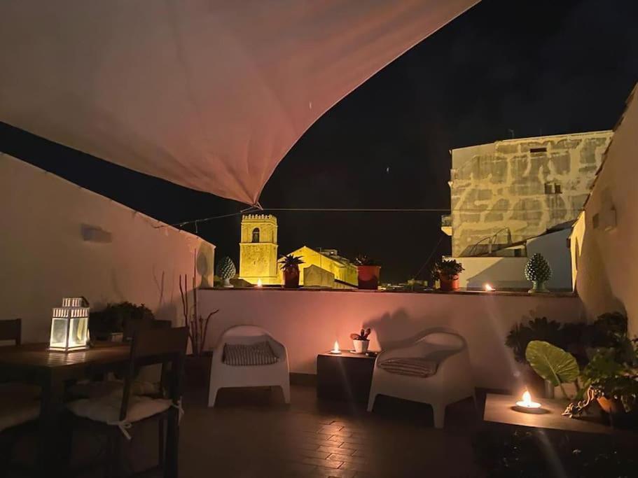 Casa Montegrappa Сиракузы Экстерьер фото