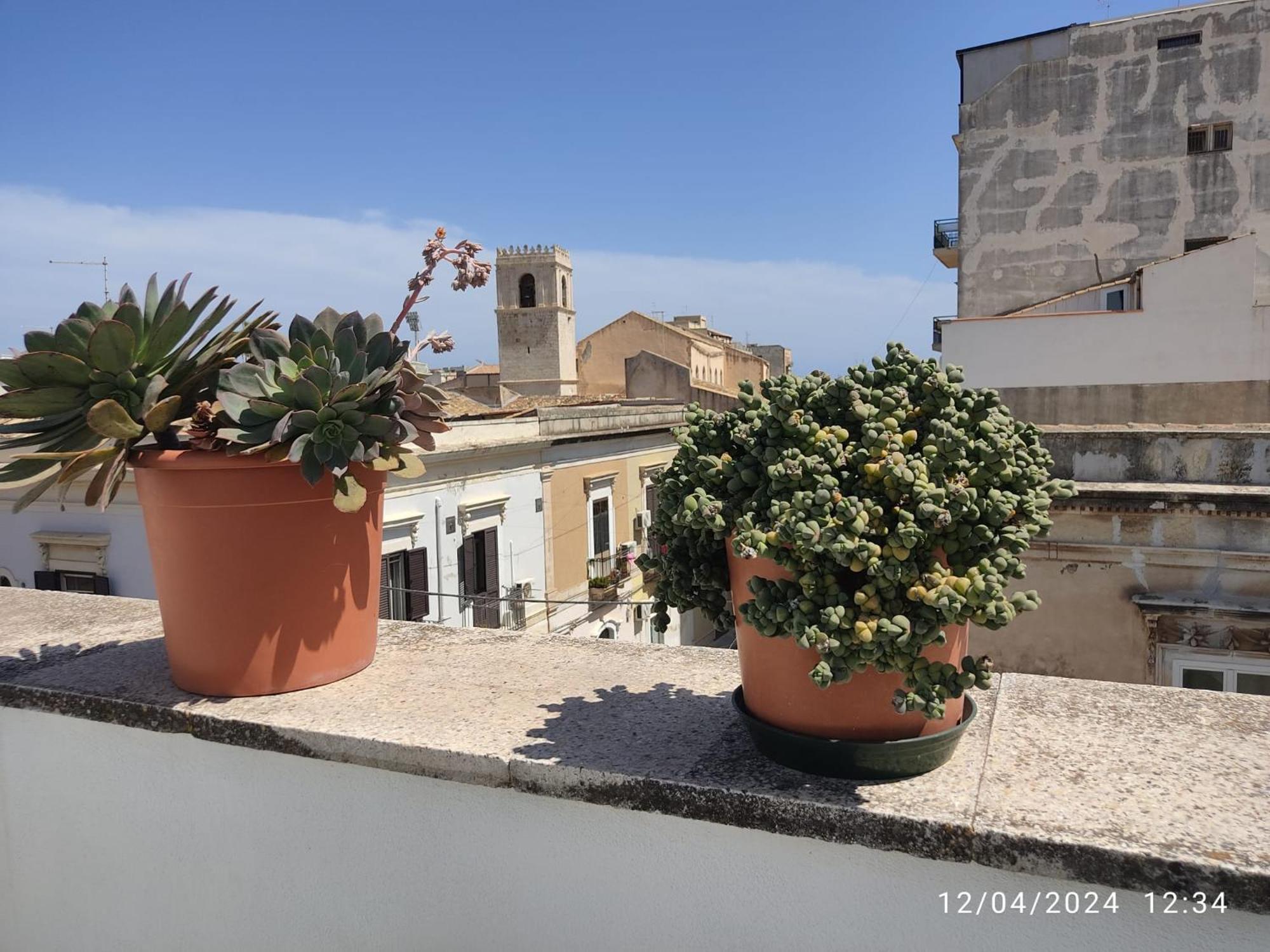 Casa Montegrappa Сиракузы Экстерьер фото